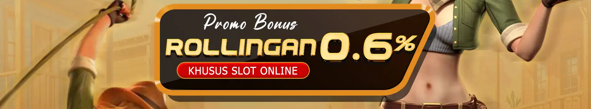 BONUS TURNOVER SLOT MINGGUAN